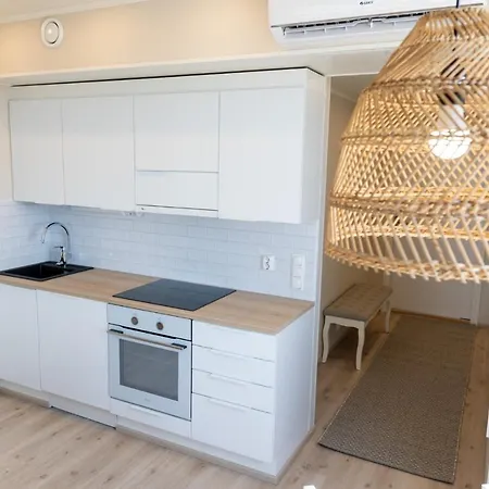 Aparthotel Rantakallan Safiiri 4*