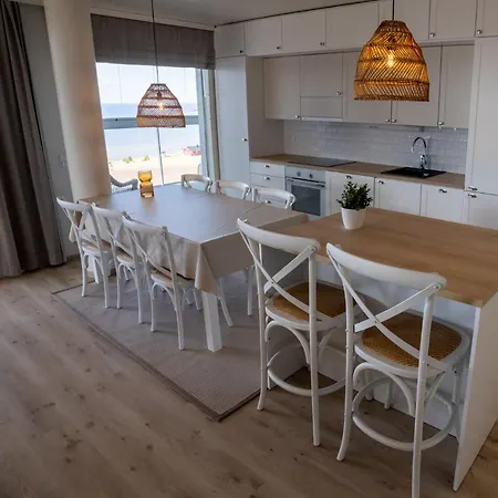 Aparthotel Rantakallan Safiiri 4*