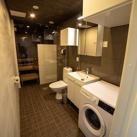Aparthotel Rantakallan Safiiri Kalajoki