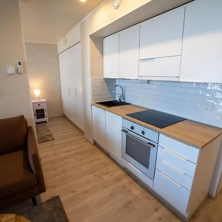 Rantakallan Safiiri Aparthotel 4*