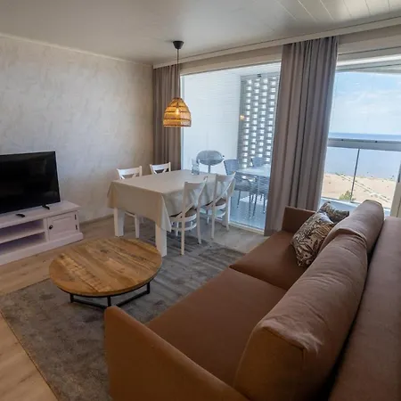 Aparthotel Rantakallan Safiiri Kalajoki