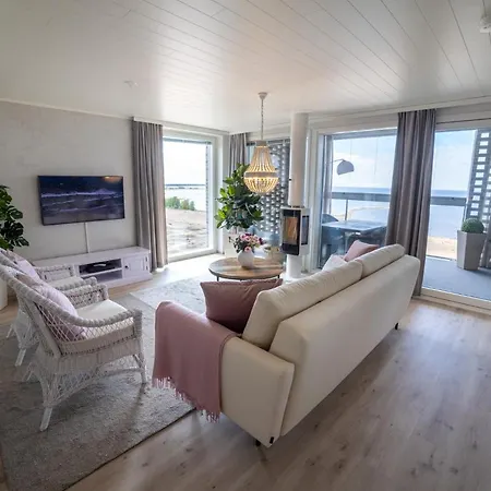 Rantakallan Safiiri Aparthotel Kalajoki