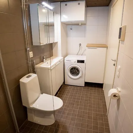 Rantakallan Safiiri Aparthotel Kalajoki