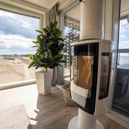 아파트호텔 Rantakallan Safiiri